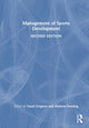 Book cover of: Management of Sports Development