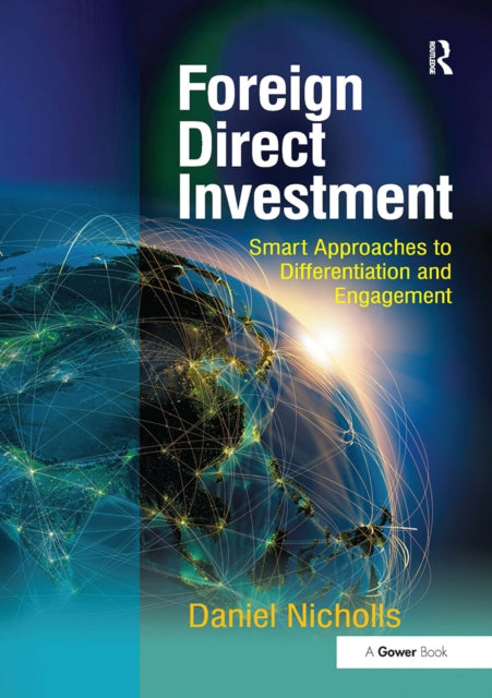Book cover of: Foreign Direct Investment. By: Daniel Nicholls