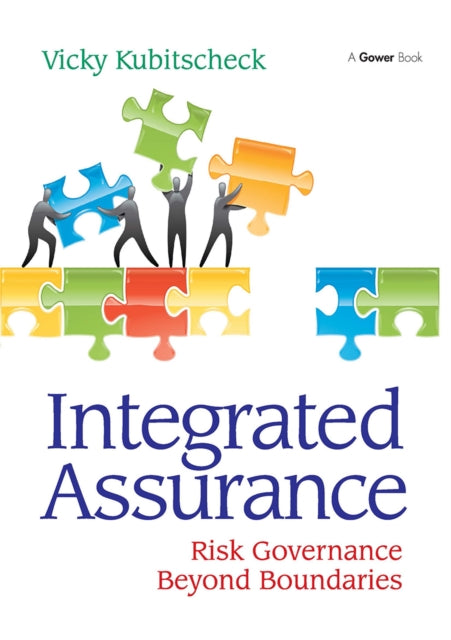 Book cover of: Integrated Assurance. By: Vicky Kubitscheck