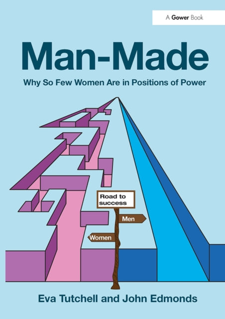 Book cover of: Man-Made. By: Eva Tutchell
