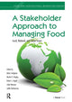 Book cover of: Stakeholder Approach to Managing Food. By: Adam Lindgreen