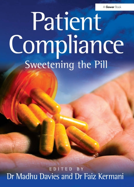 Book cover of: Patient Compliance. By: Madhu Davies