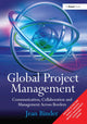 Book cover of: Global Project Management. By: Jean Binder