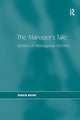 Book cover of: Manager's Tale. By: Patrick Reedy
