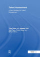 Book cover of: Talent Assessment. By: Tony Davis