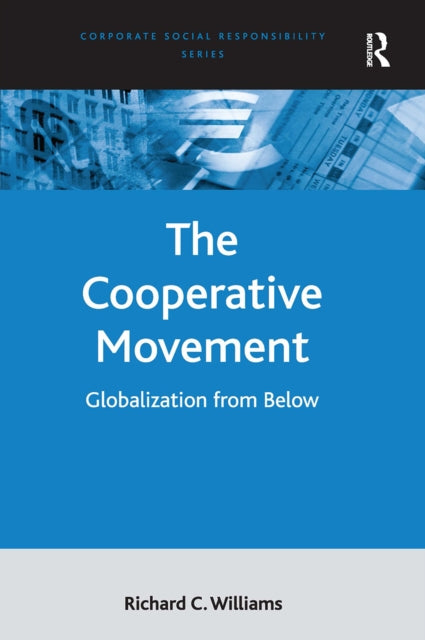Book cover of: Cooperative Movement. By: Richard C. Williams