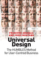 Book cover of: Universal Design. By: Francesc Aragall