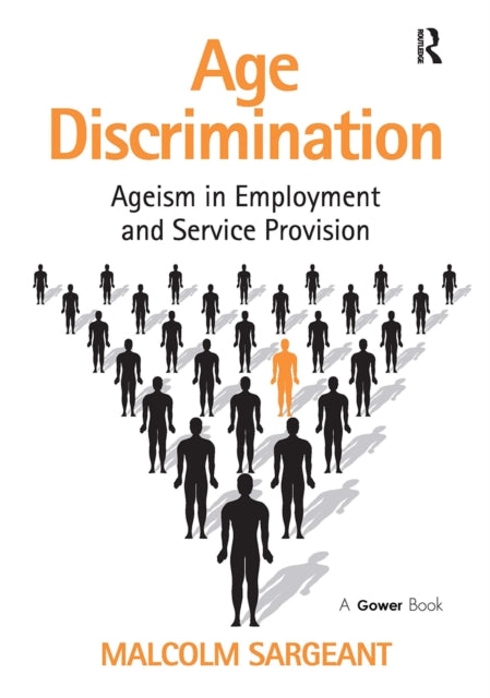 Book cover of: Age Discrimination. By: Malcolm Sargeant