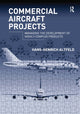 Book cover of: Commercial Aircraft Projects. By: Hans-Henrich Altfeld