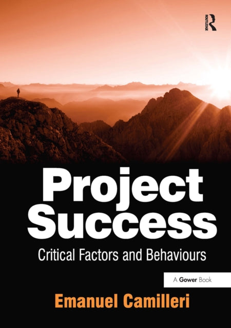 Book cover of: Project Success. By: Emanuel Camilleri