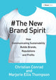 Book cover of: New Brand Spirit. By: Christian A. Conrad