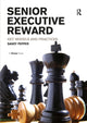 Book cover of: Senior Executive Reward. By: Sandy Pepper