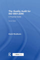 Book cover of: Quality Audit for ISO 9001:2000. By: David Wealleans