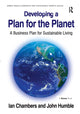 Book cover of: Developing a Plan for the Planet. By: Ian Chambers