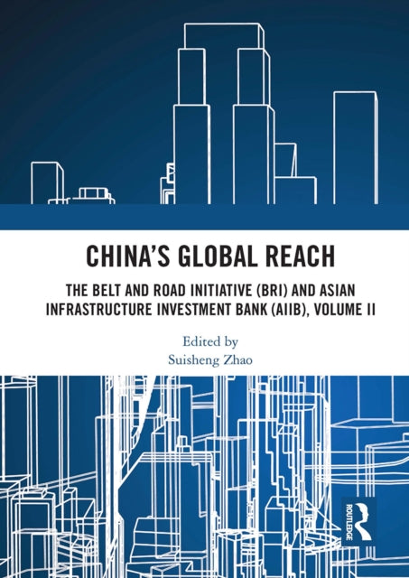 Book cover of: China’s Global Reach. By: Suisheng Zhao