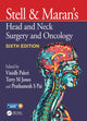 Book cover of: Stell & Maran's Head and Neck Surgery and Oncology. By: Paleri Vinidh