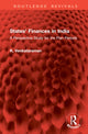 Book cover of: States' Finances in India. By: K. Venkataraman