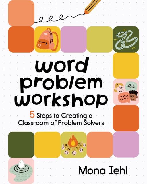 Book cover of: Word Problem Workshop