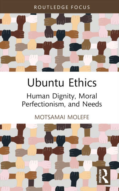Book cover of: Ubuntu Ethics