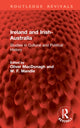 Book cover of: Ireland and Irish-Australia. By: Oliver MacDonagh