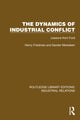 Book cover of: Dynamics of Industrial Conflict