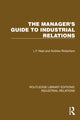 Book cover of: Manager's Guide to Industrial Relations. By: L. F. Neal