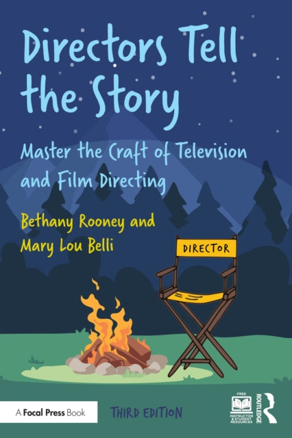 Book cover of: Directors Tell the Story