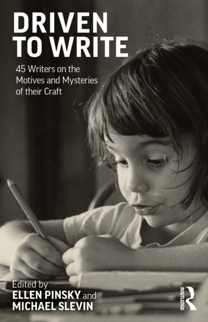 Book cover of: Driven to Write