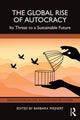 Book cover of: Global Rise of Autocracy. By: Barbara Wejnert