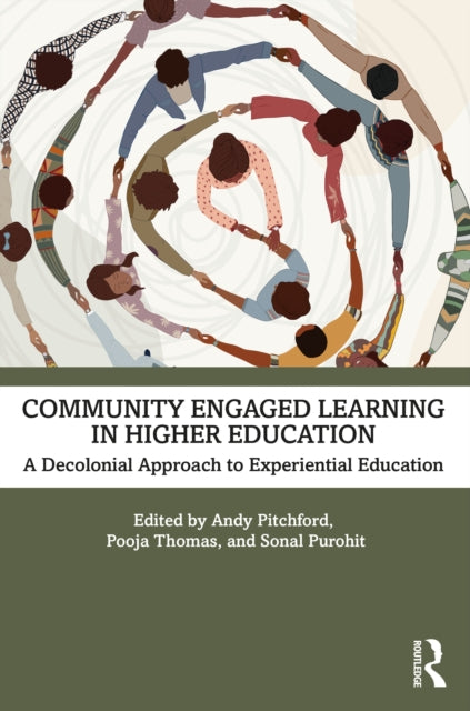 Book cover of: Community Engaged Learning in Higher Education