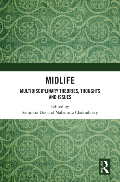 Book cover of: Midlife. By: Sanjukta Das