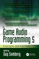 Book cover of: Game Audio Programming 5