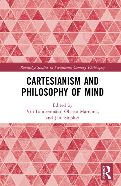 Book cover of: Cartesianism and Philosophy of Mind