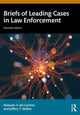 Book cover of: Briefs of Leading Cases in Law Enforcement