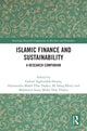 Book cover of: Islamic Finance and Sustainability. By: Farhad Taghizadeh-Hesary