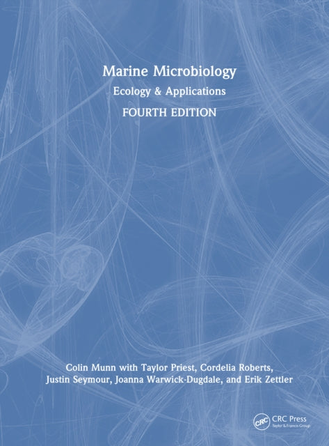 Book cover of: Marine Microbiology