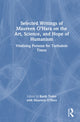 Book cover of: Selected Writings of Maureen O’Hara on the Art, Science, and Hope of Humanism. By: Keith Tudor