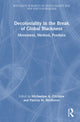 Book cover of: Decoloniality in the Break of Global Blackness. By: Michaeline Crichlow