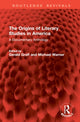 Book cover of: Origins of Literary Studies in America. By: Gerald Graff