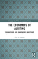 Book cover of: Economics of Auditing. By: Dan A. Simunic