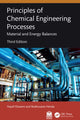 Book cover of: Principles of Chemical Engineering Processes. By: Nayef Ghasem
