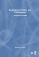 Book cover of: Economics of Crime and Enforcement. By: Anthony M. Yezer