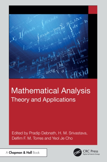 Book cover of: Mathematical Analysis. By: Pradip Debnath