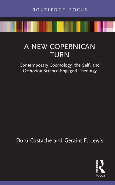 Book cover of: New Copernican Turn. By: Doru Costache