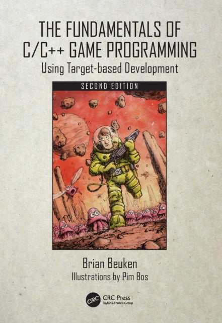 Book cover of: Fundamentals of C/C++ Game Programming