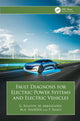 Book cover of: Fault Diagnosis for Electric Power Systems and Electric Vehicles. By: G. Rigatos