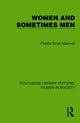 Book cover of: Women and Sometimes Men