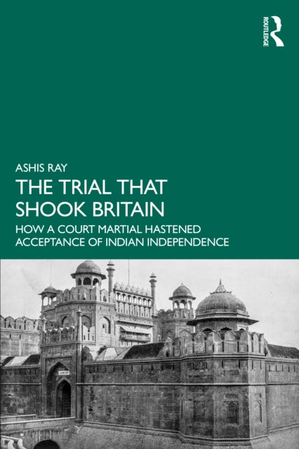 Book cover of: Trial that Shook Britain. By: Ashis Ray