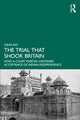 Book cover of: Trial that Shook Britain. By: Ashis Ray