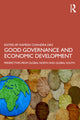 Book cover of: Good Governance and Economic Development. By: Ramesh Chandra Das